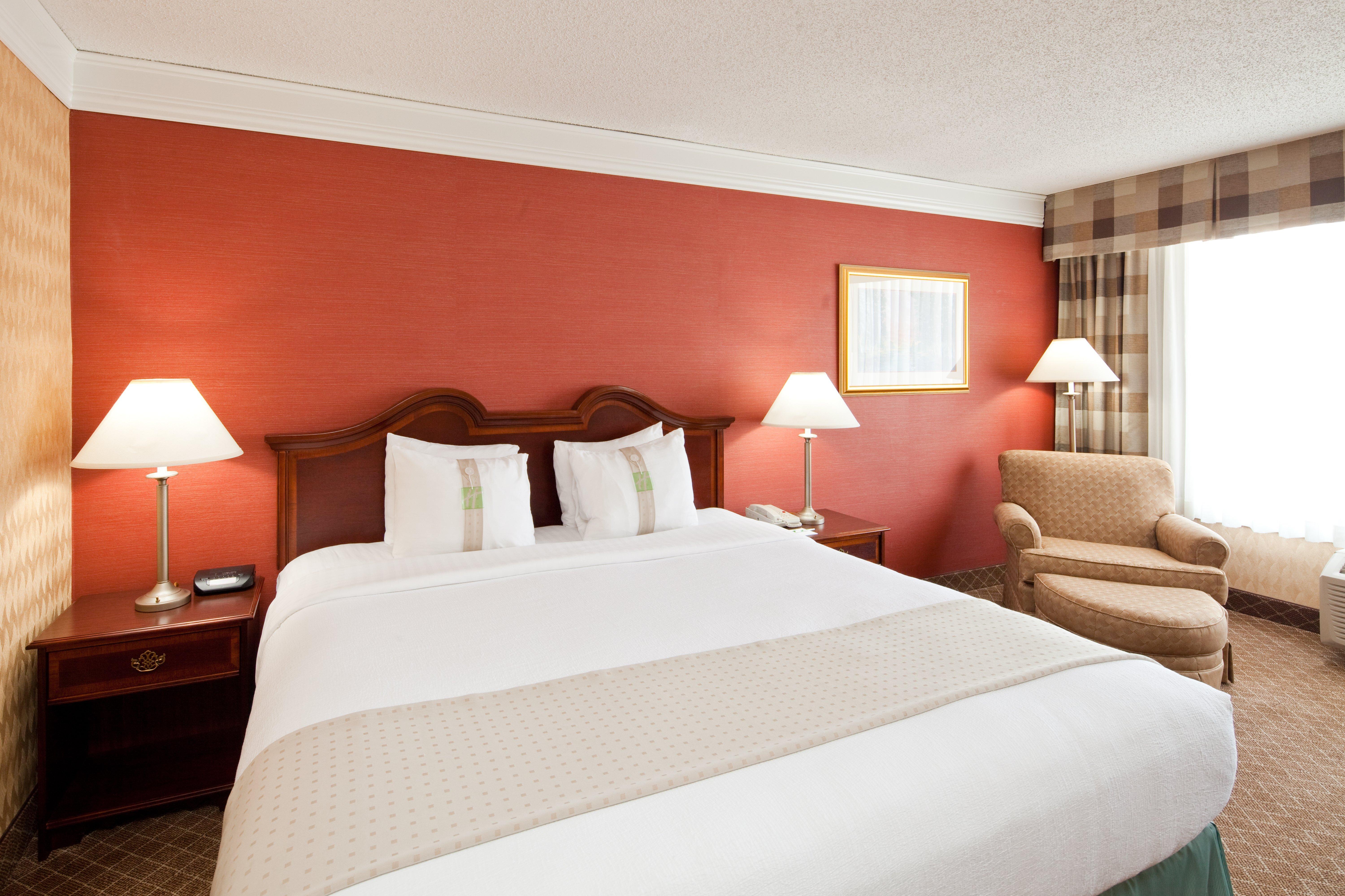 Holiday Inn Cleveland-Mayfield By Ihg Экстерьер фото