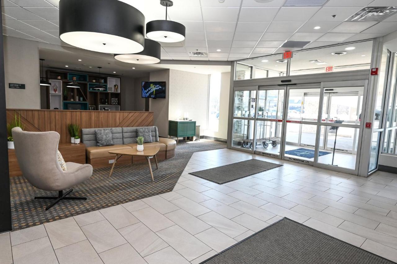 Holiday Inn Cleveland-Mayfield By Ihg Экстерьер фото