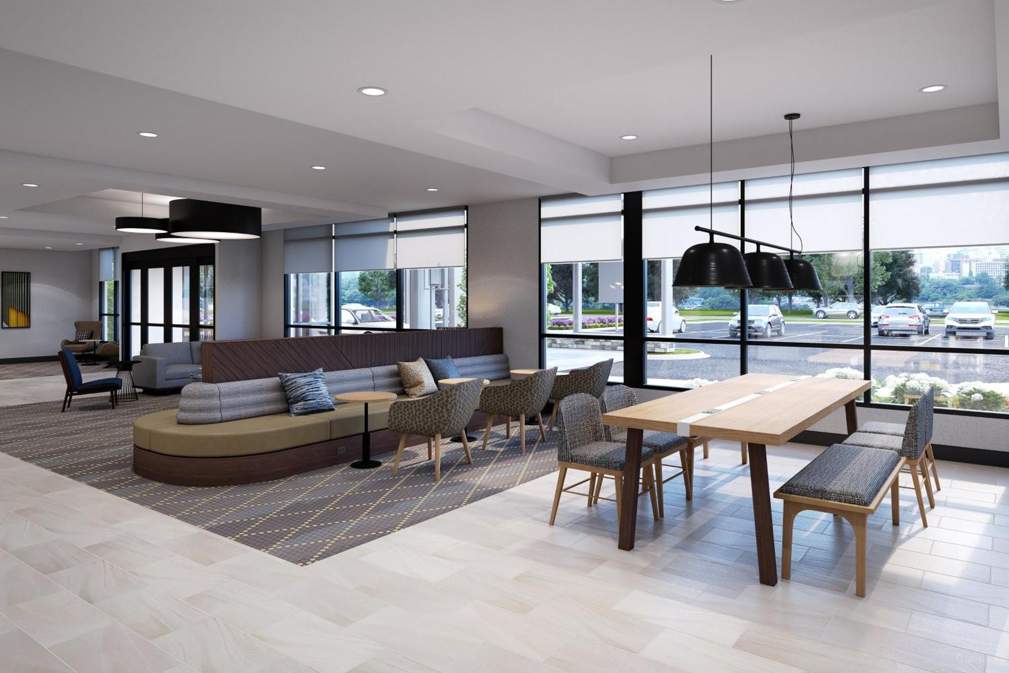 Holiday Inn Cleveland-Mayfield By Ihg Экстерьер фото