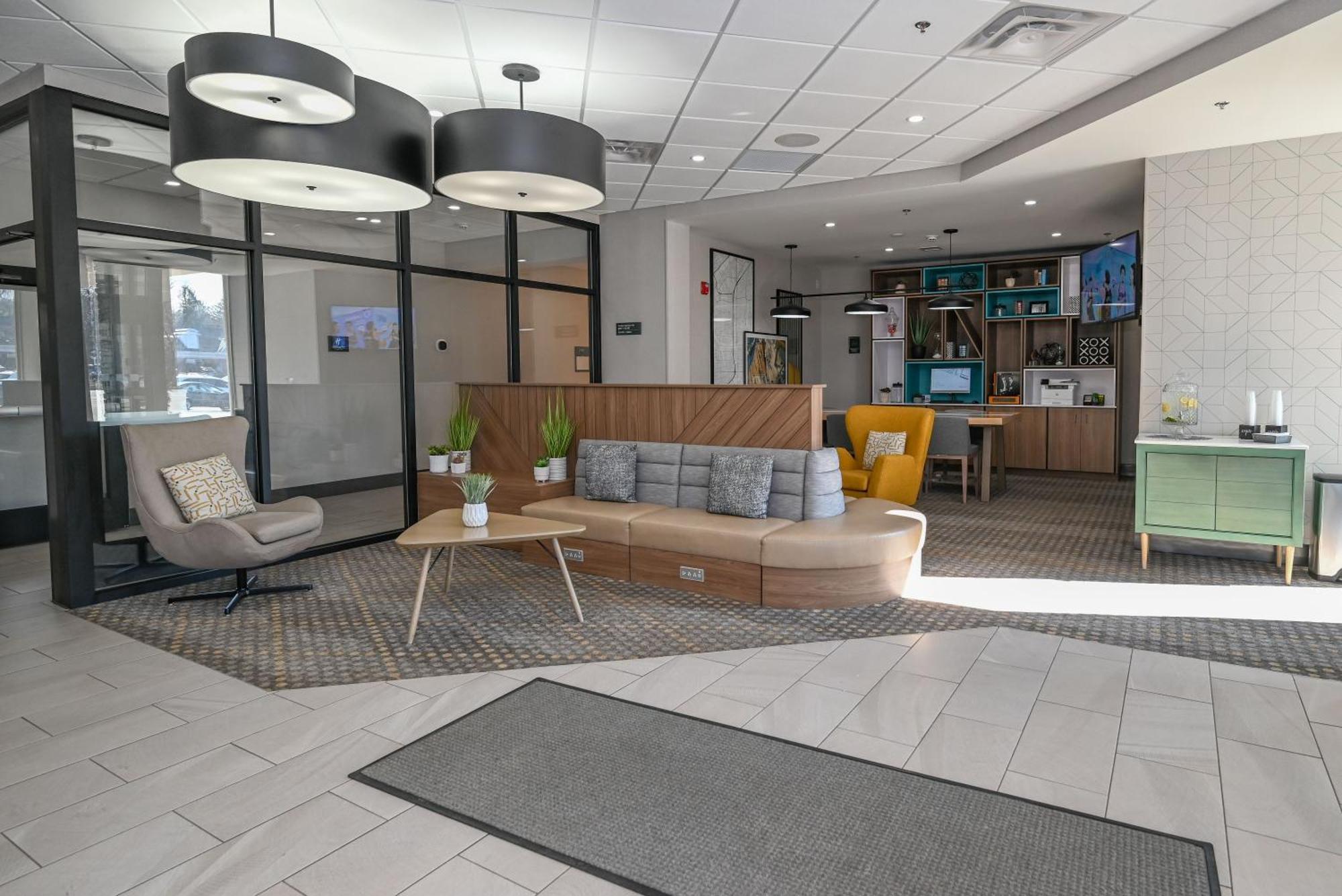 Holiday Inn Cleveland-Mayfield By Ihg Экстерьер фото