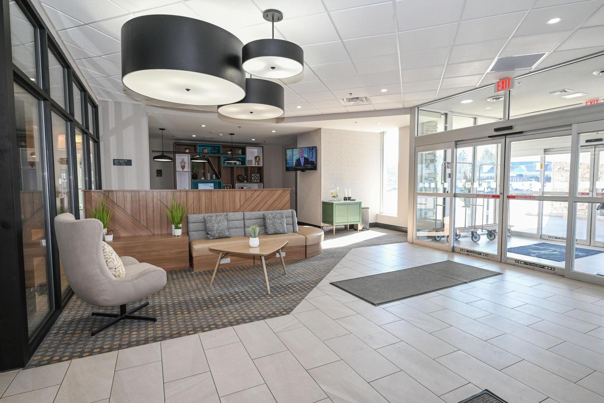 Holiday Inn Cleveland-Mayfield By Ihg Экстерьер фото