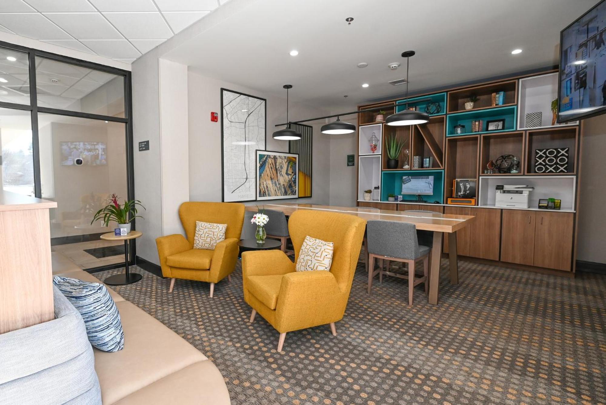 Holiday Inn Cleveland-Mayfield By Ihg Экстерьер фото