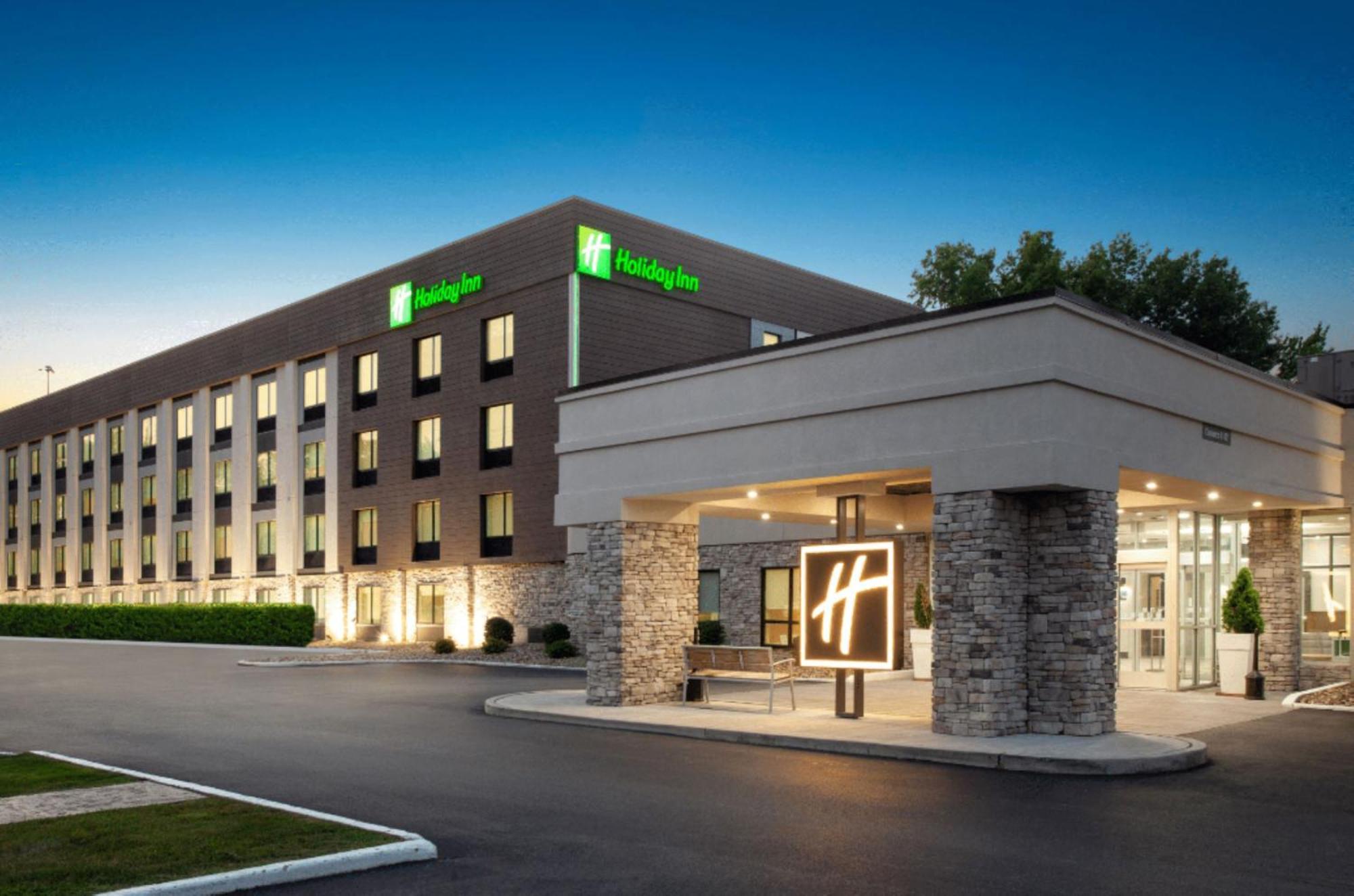 Holiday Inn Cleveland-Mayfield By Ihg Экстерьер фото